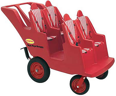 buggies red