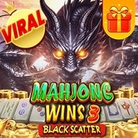 Mahjong Wins 3 Scatter Hitam - Pragmatic Play